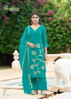 Season By Karissa Viscose Roman Bulk Kurti With Bottom Dupatta Orders In India

